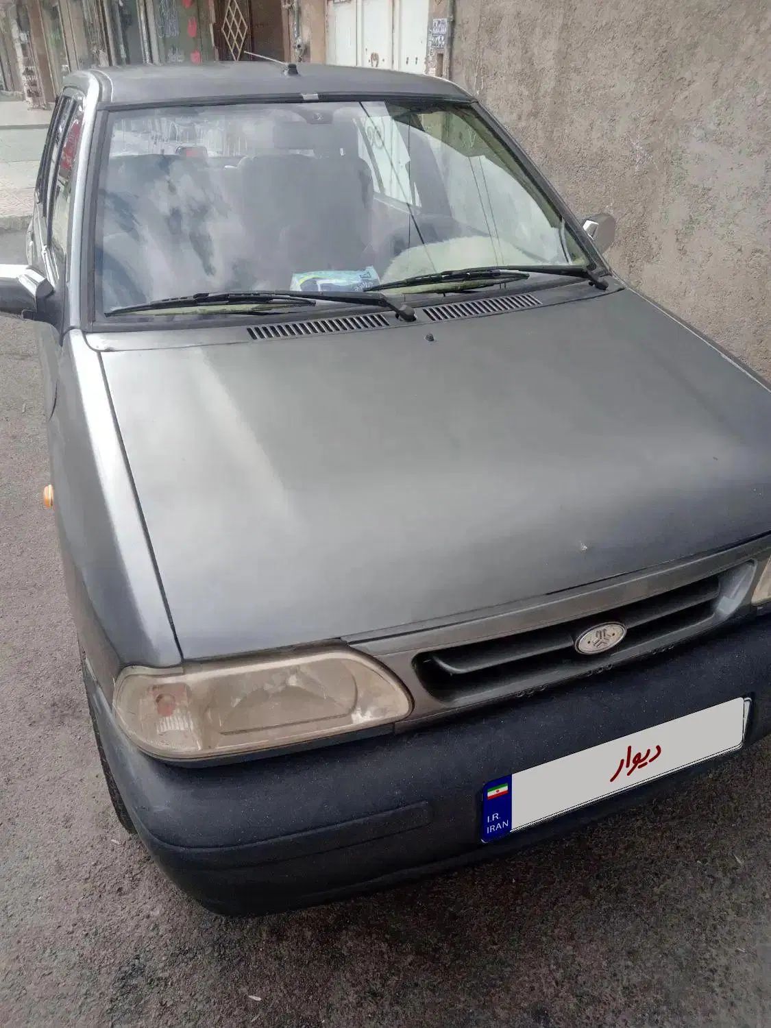 پراید 131 SE - 1392