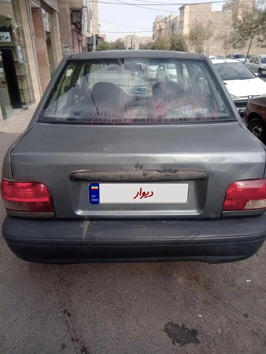 پراید 131 SE - 1392