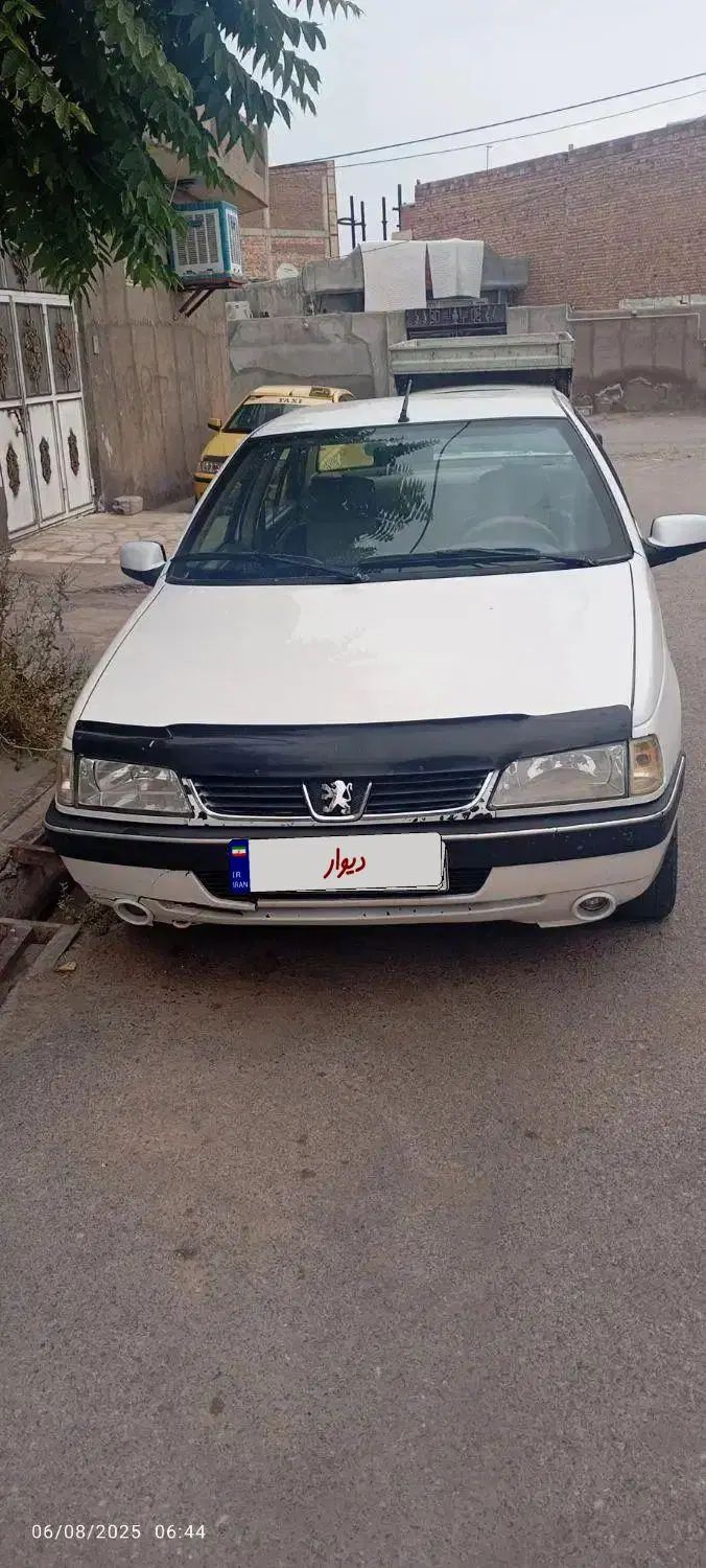 پژو 405 GLX - 1390