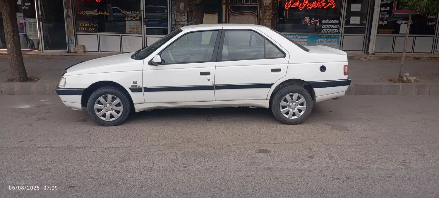 پژو 405 GLX - 1390