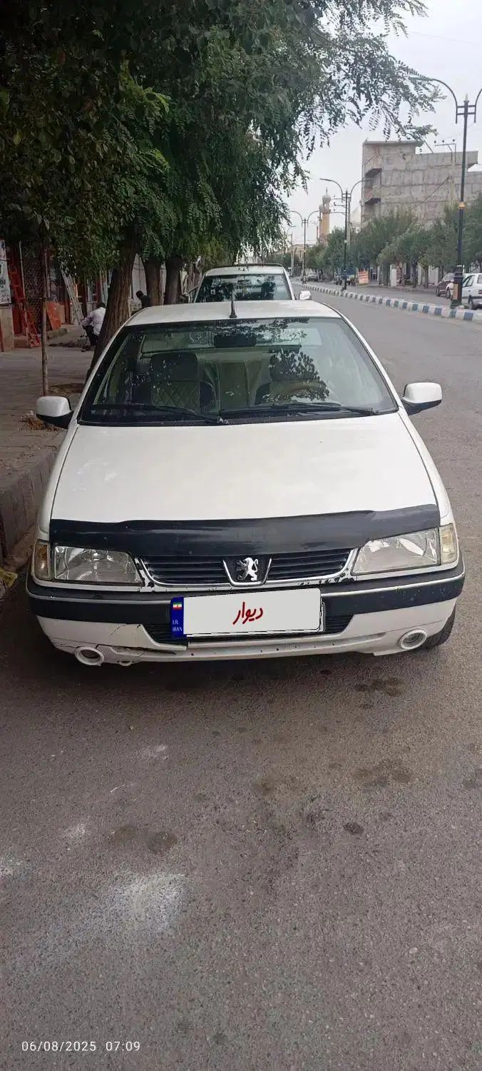 پژو 405 GLX - 1390
