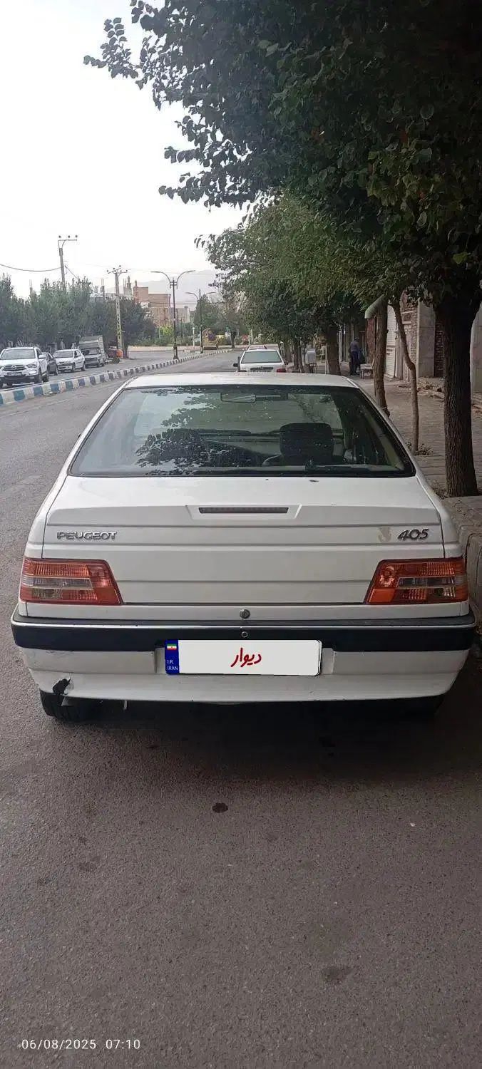 خودرو پژو، 405 آگهی ann_19950557