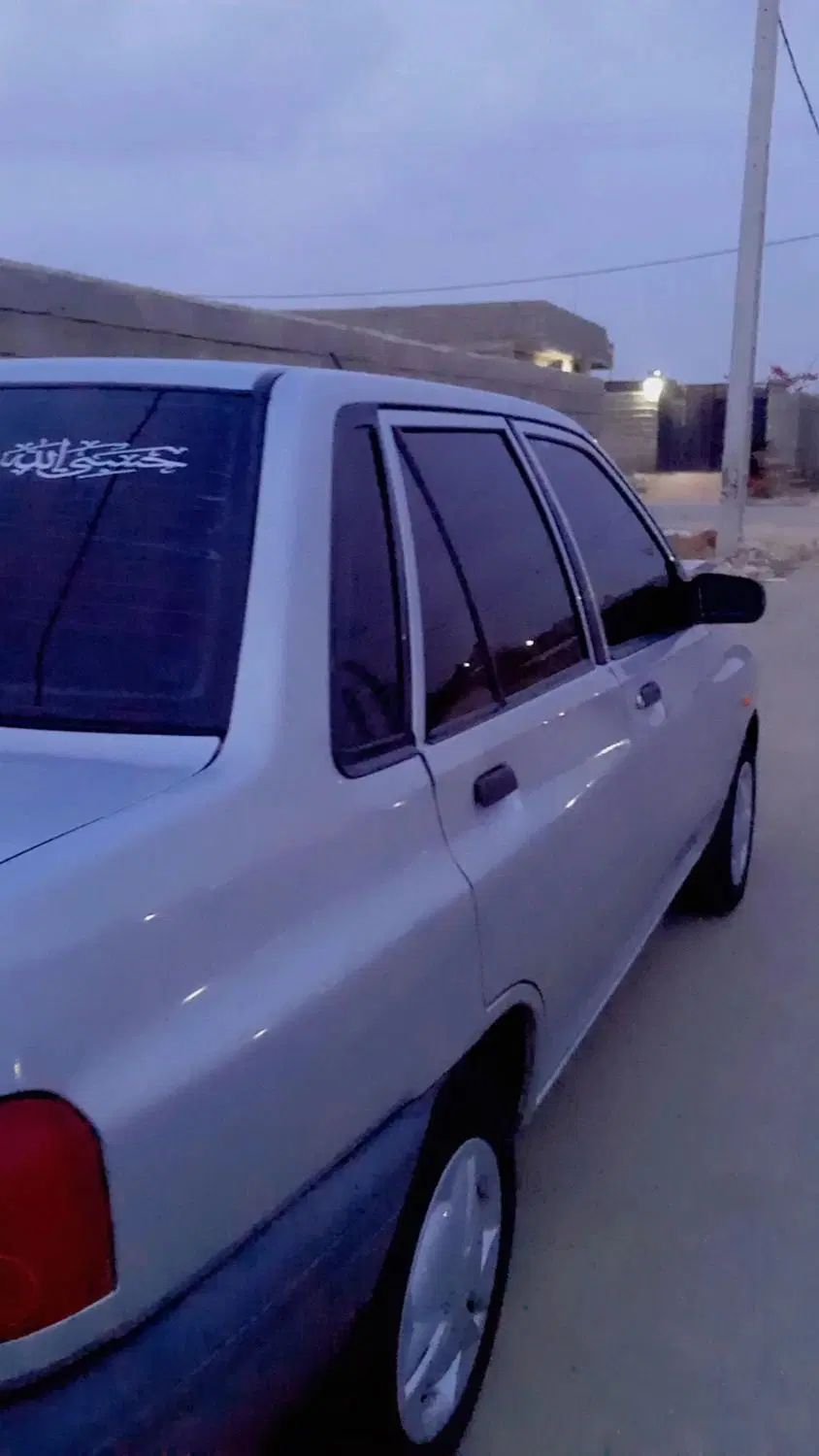 پراید 132 SL - 1389