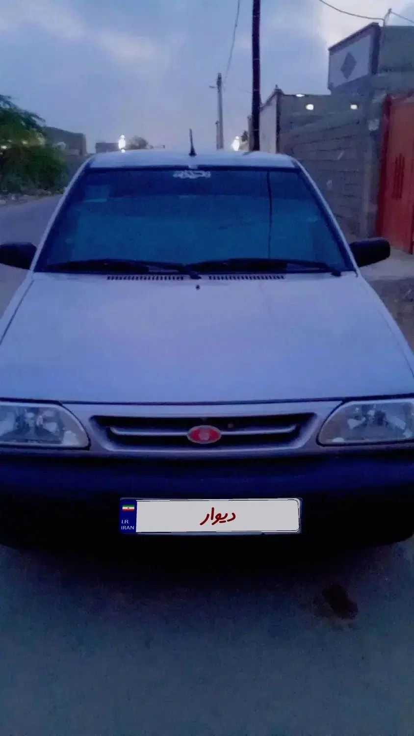 پراید 132 SL - 1389