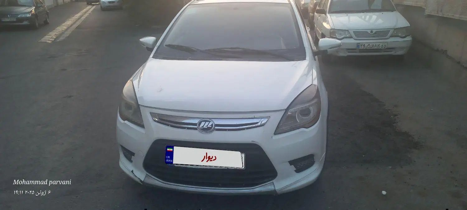 خودرو لیفان، X50 آگهی ann_19950583