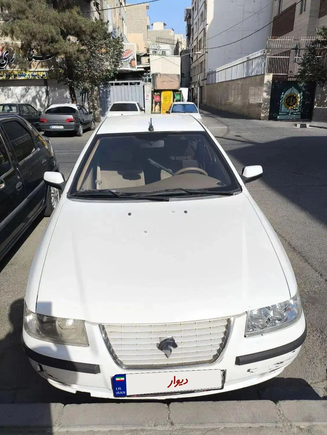 سمند LX XU7 - 1399