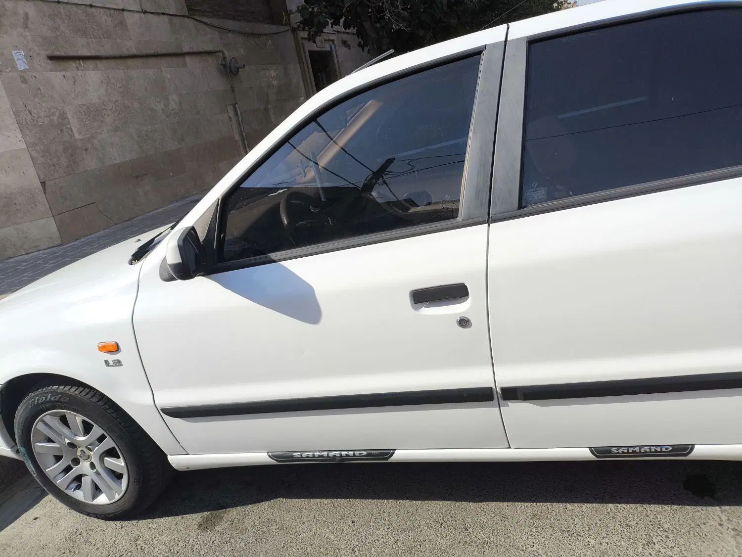 سمند LX XU7 - 1399
