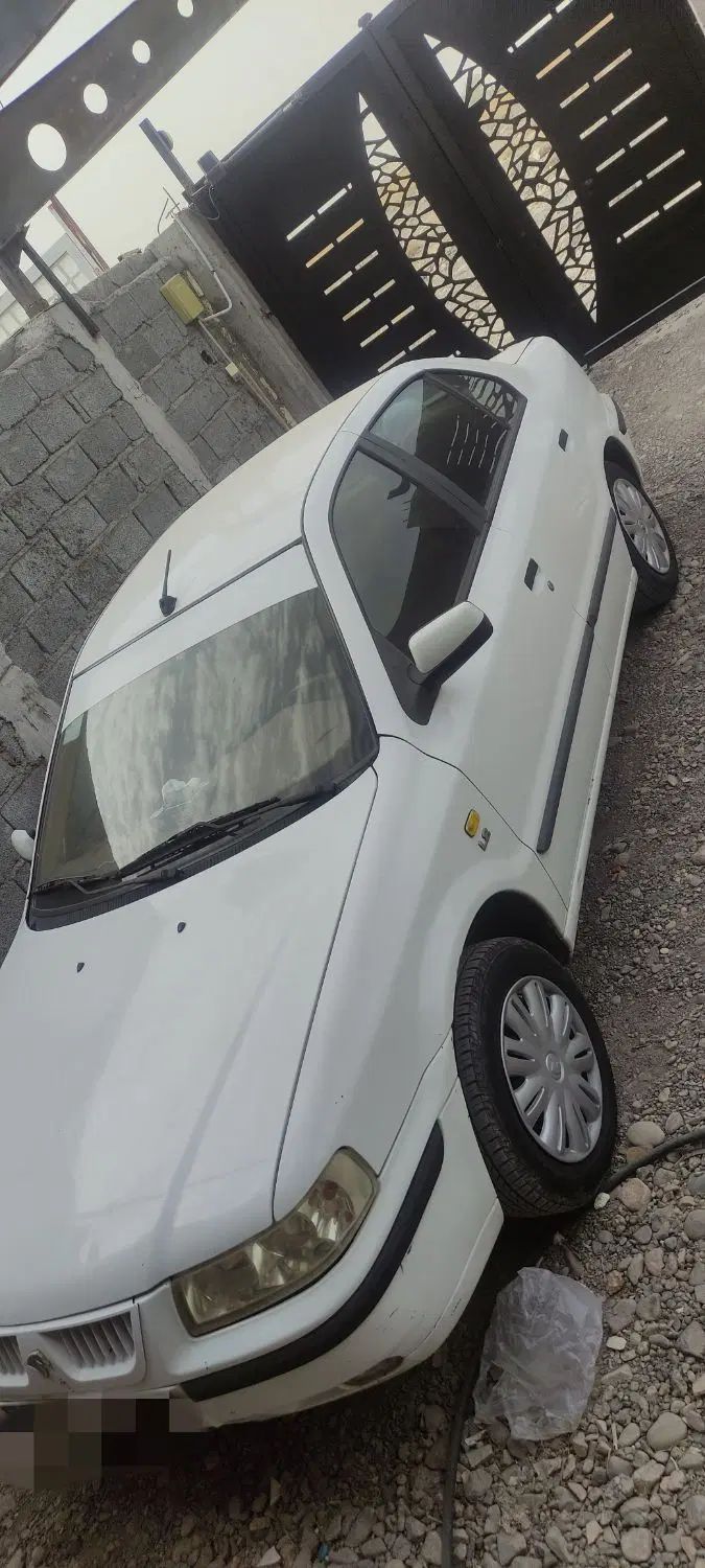 سمند LX XU7 - 1394