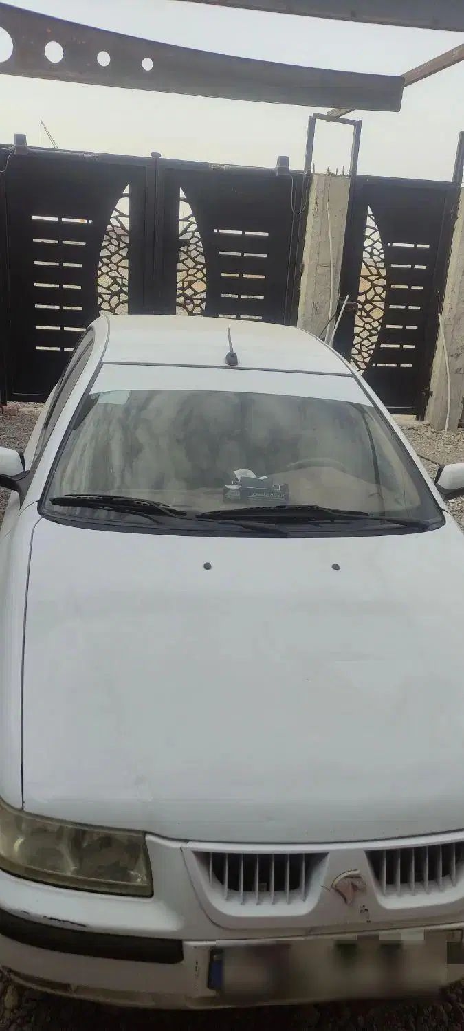 سمند LX XU7 - 1394
