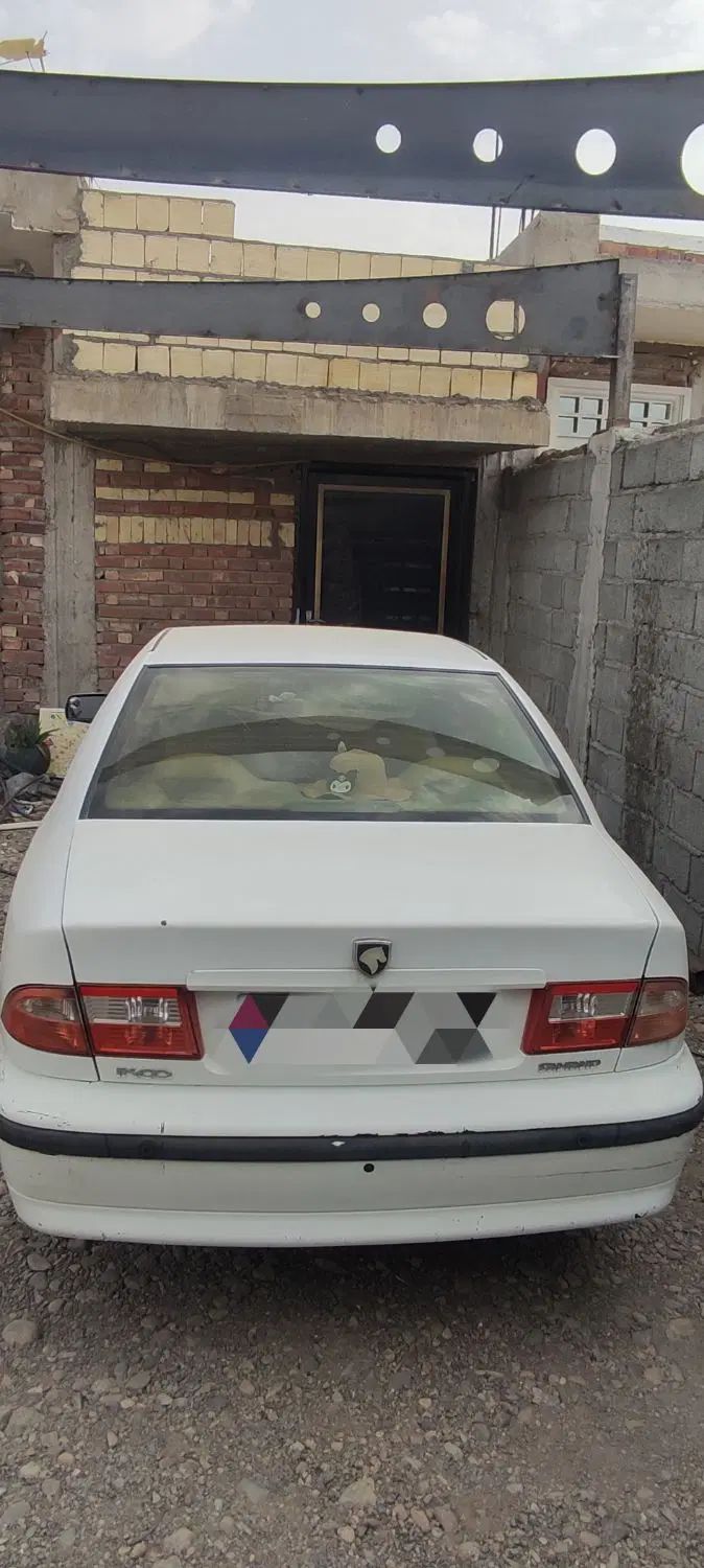 سمند LX XU7 - 1394