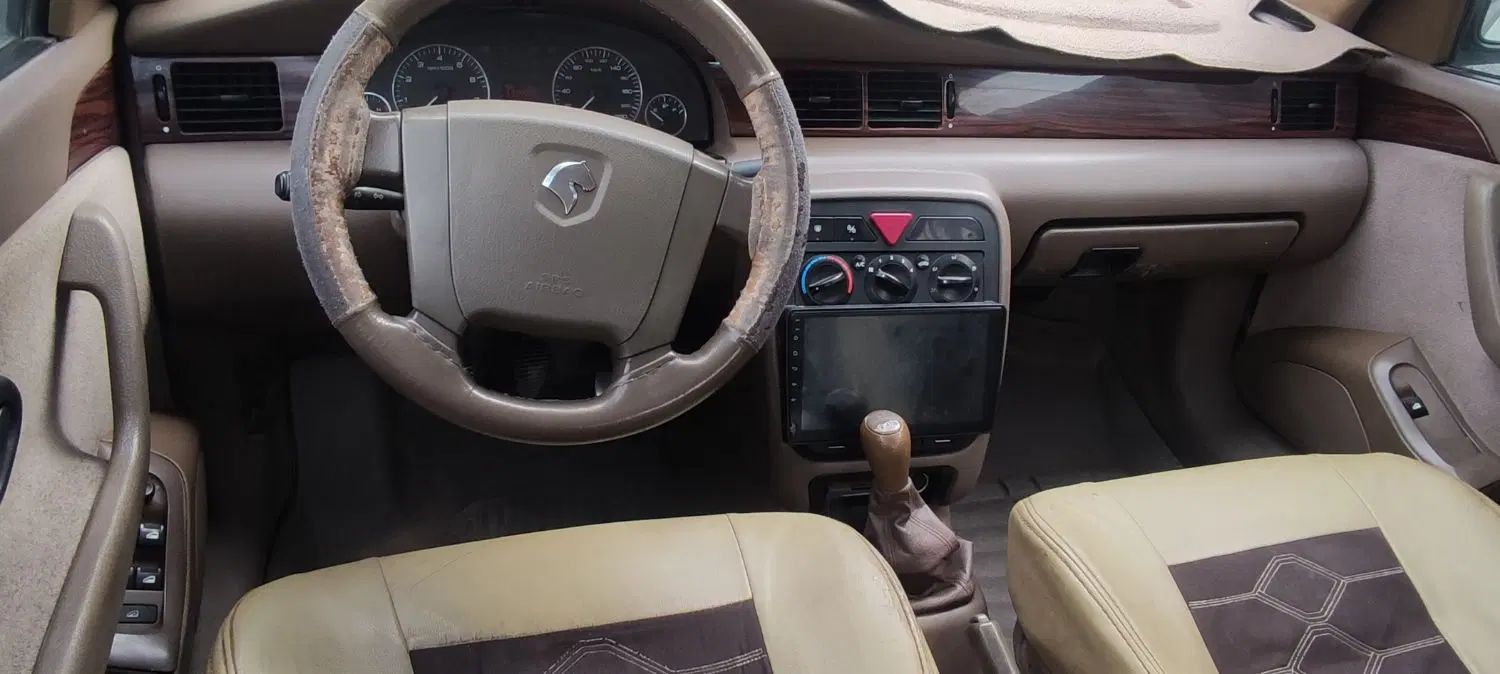 سمند LX XU7 - 1394