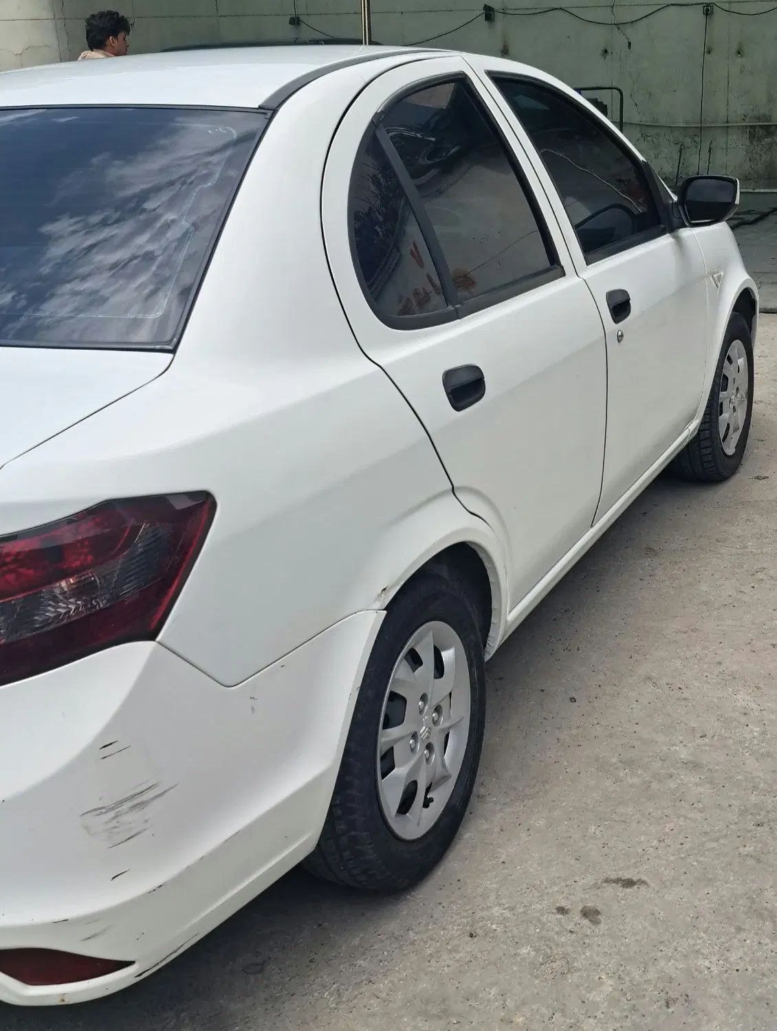 ساینا G GXL دوگانه‌سوز - 1402
