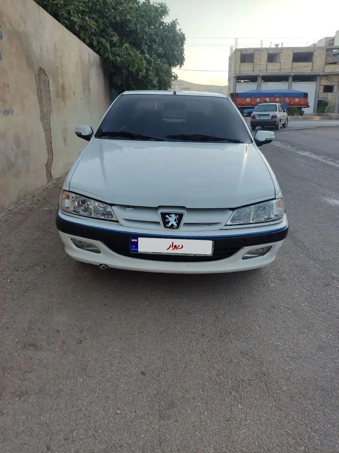 خودرو پژو، پارس آگهی ann_19950590