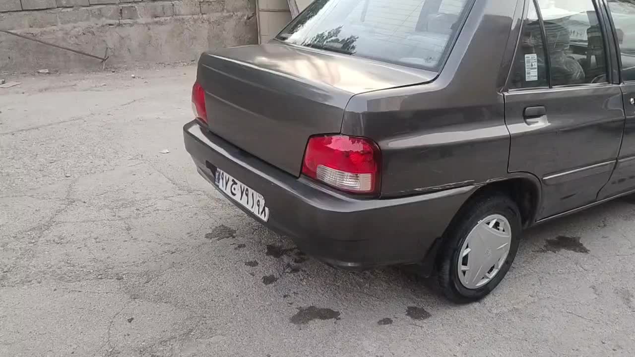 پراید 132 SE - 1395