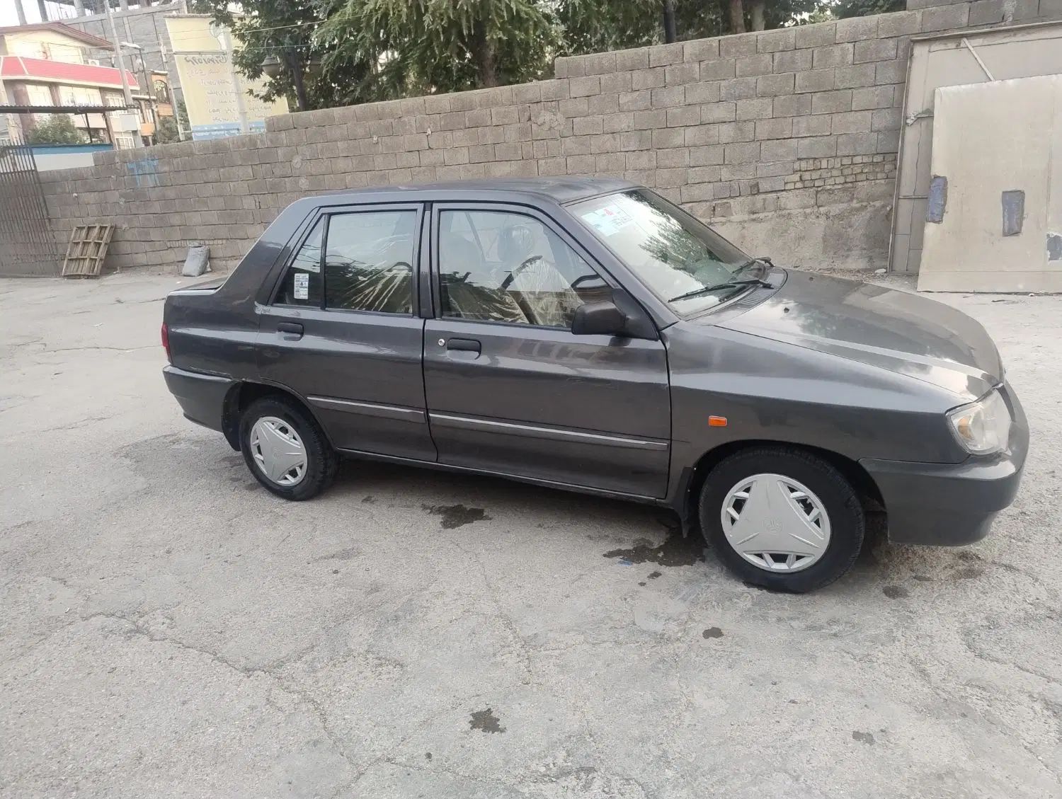 پراید 132 SE - 1395