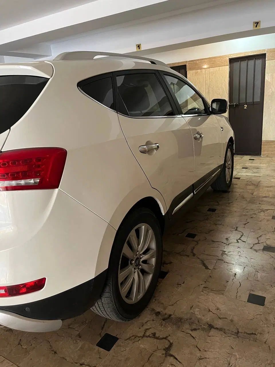 جک S5 اتوماتیک - 1396