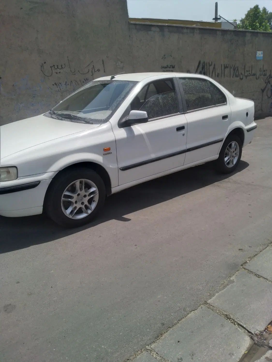 خودرو سمند، LX آگهی ann_19950596