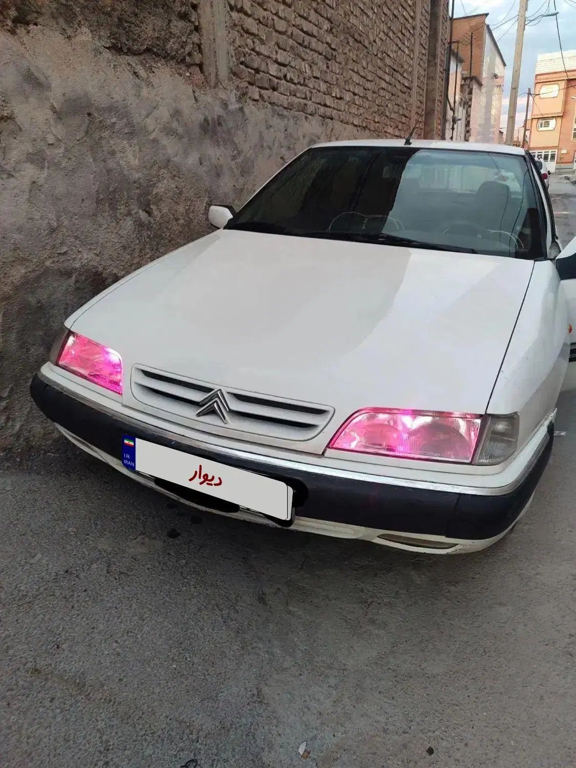 سیتروئن زانتیا SX - 1385