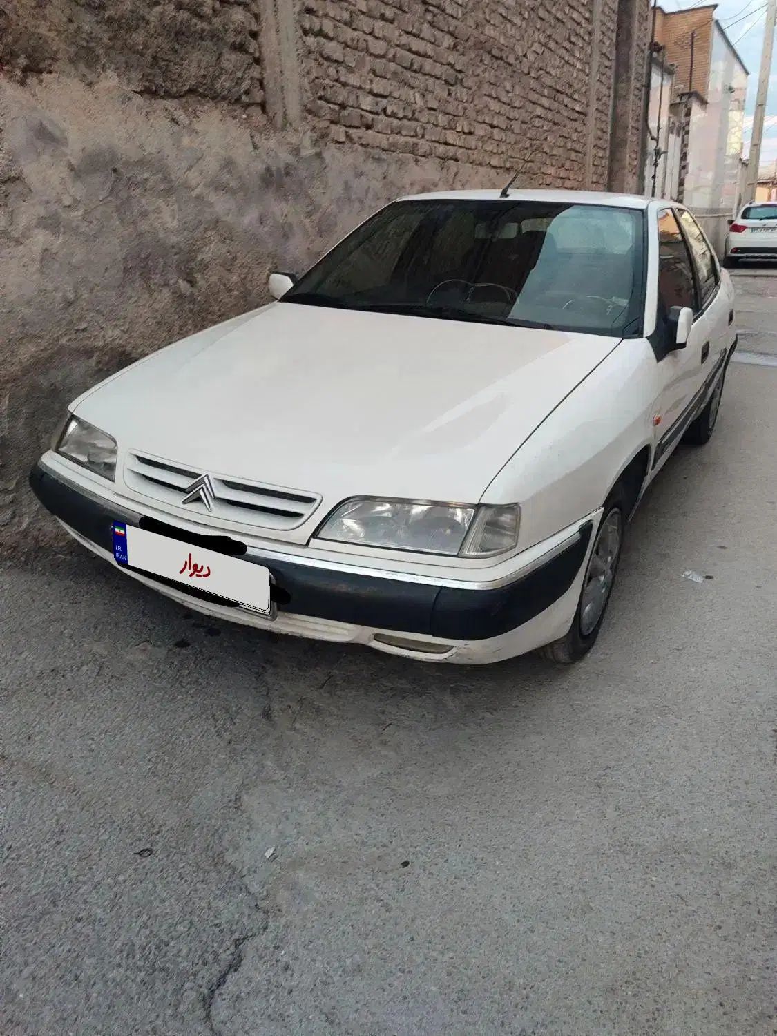سیتروئن زانتیا SX - 1385