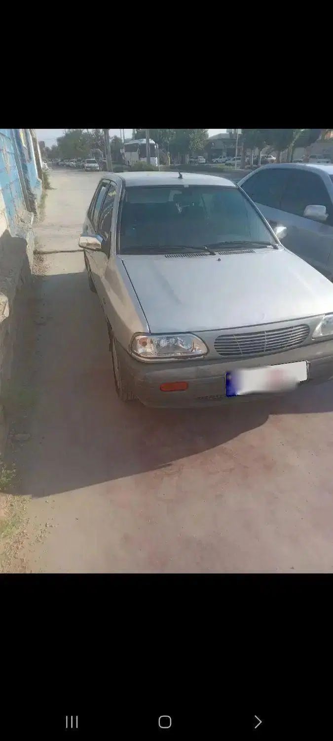 خودرو پراید، صبا آگهی ann_19950607