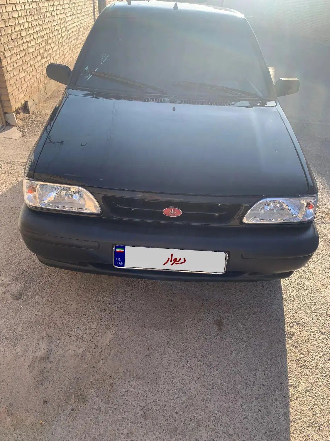 خودرو پراید، صبا آگهی ann_19950613