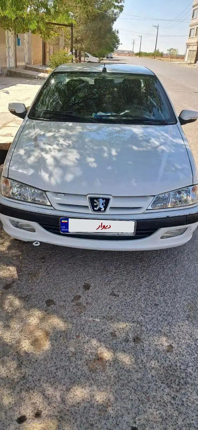 پژو پارس LX - 1400