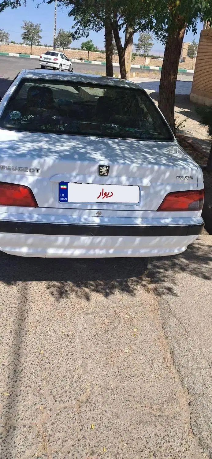 پژو پارس LX - 1400