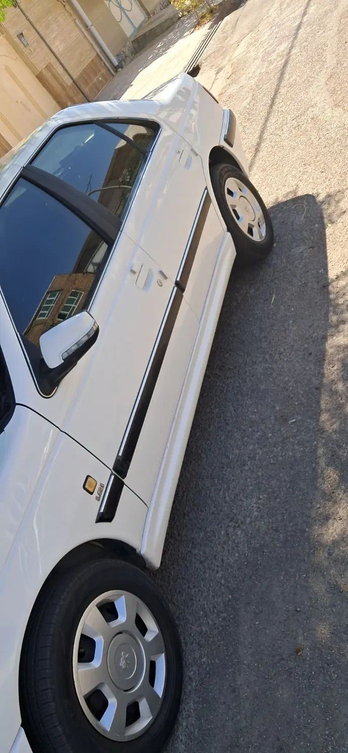 پژو پارس LX - 1400