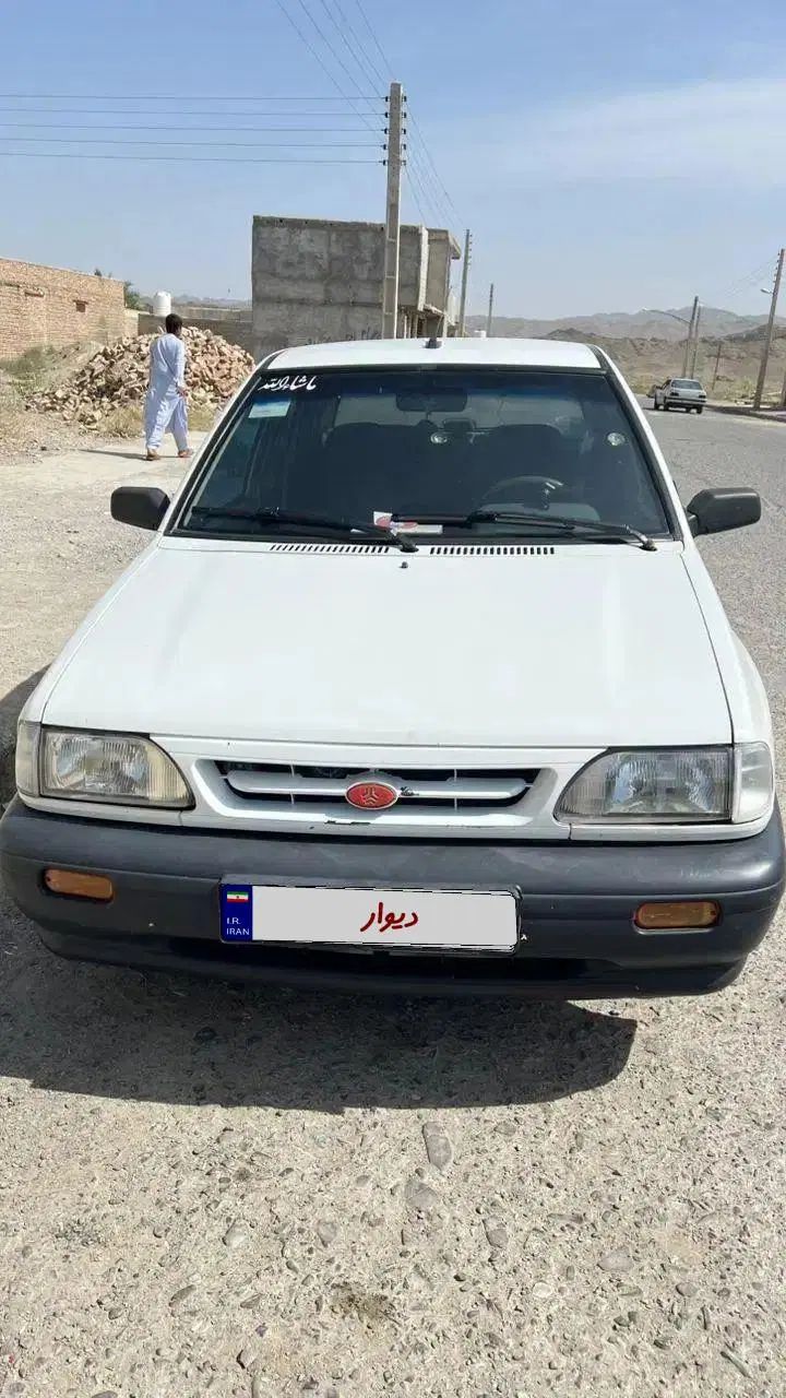 خودرو پراید، صبا آگهی ann_19950619