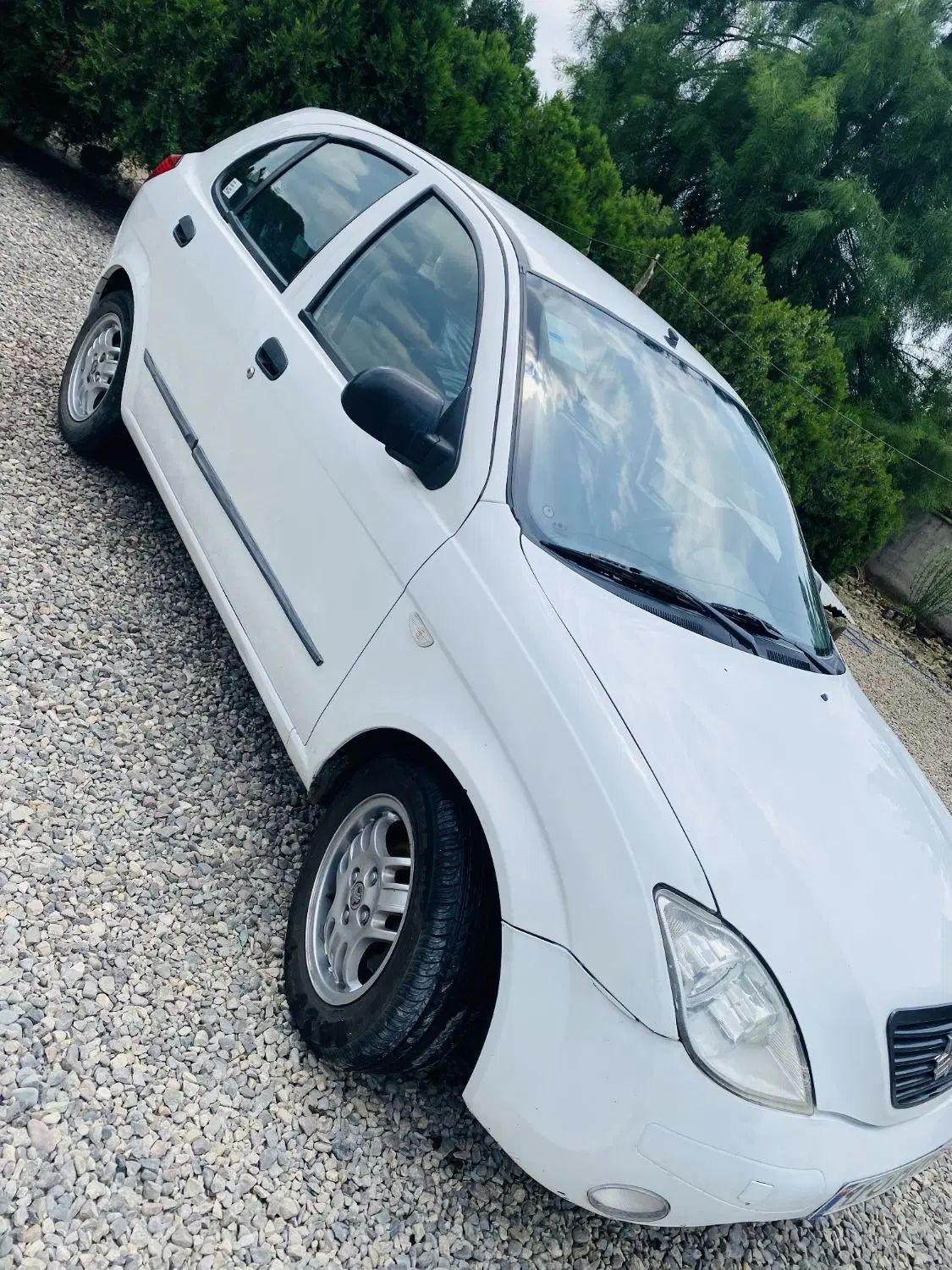 تیبا 2 SX - 1394