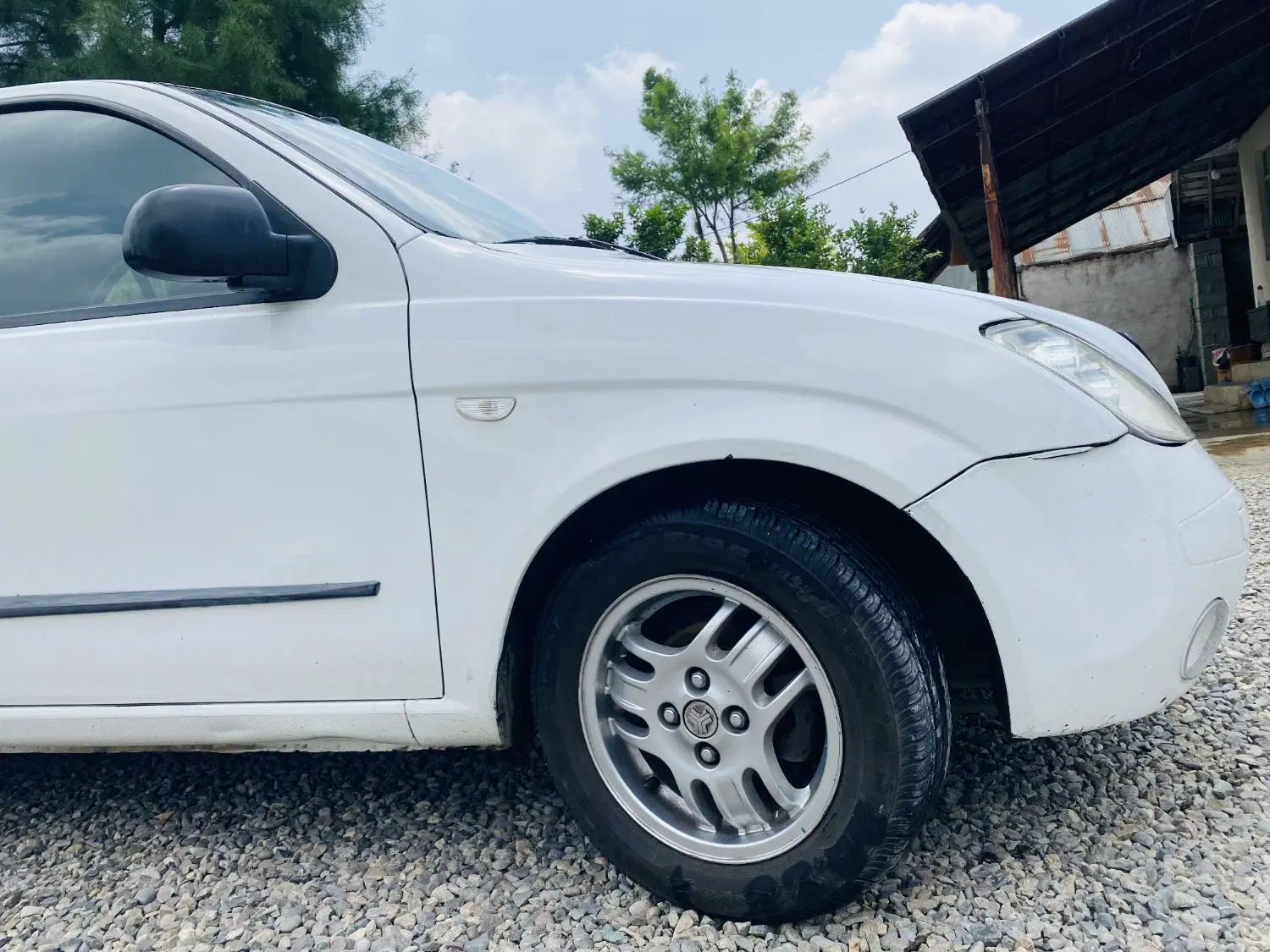 تیبا 2 SX - 1394