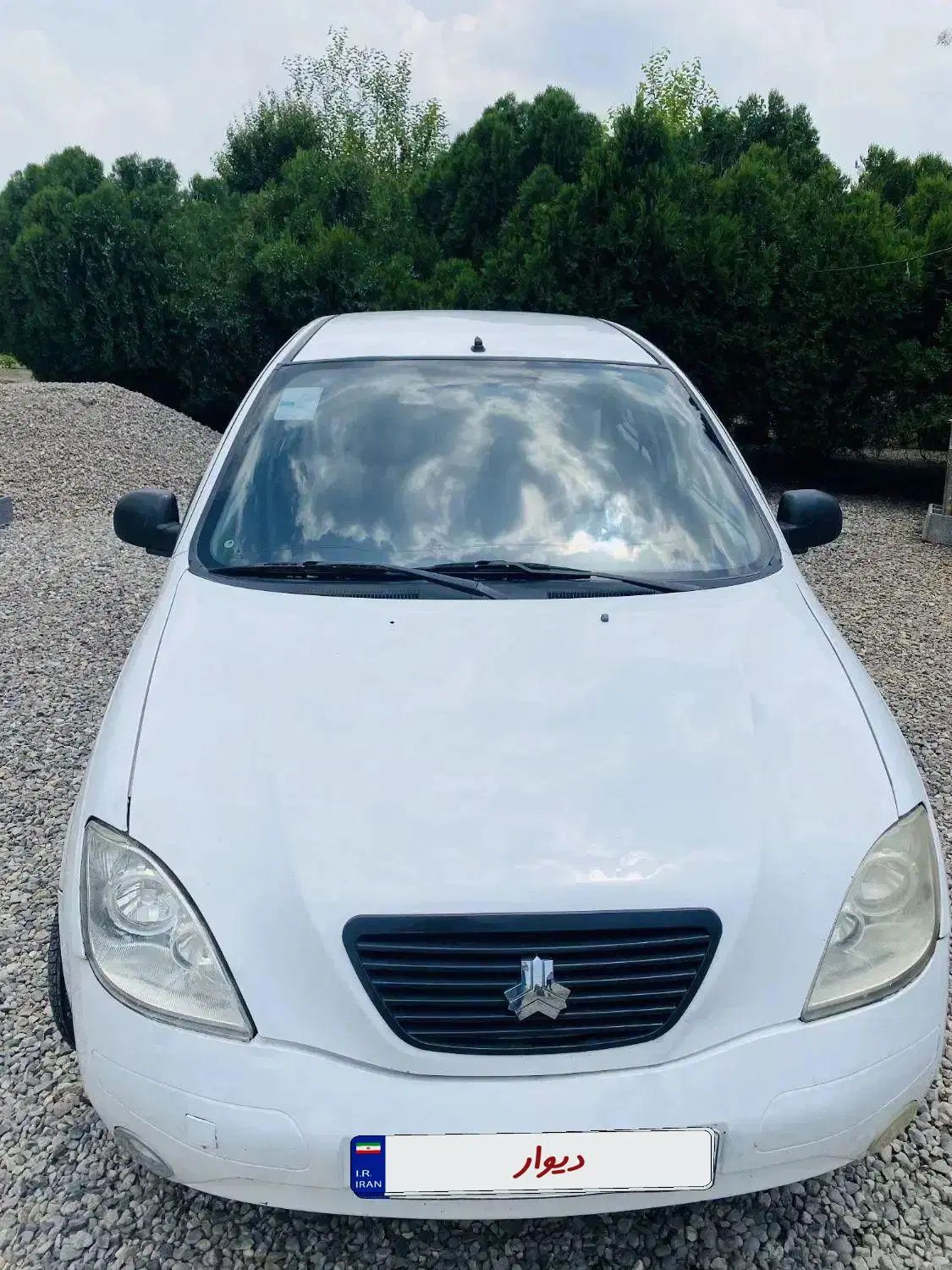تیبا 2 SX - 1394
