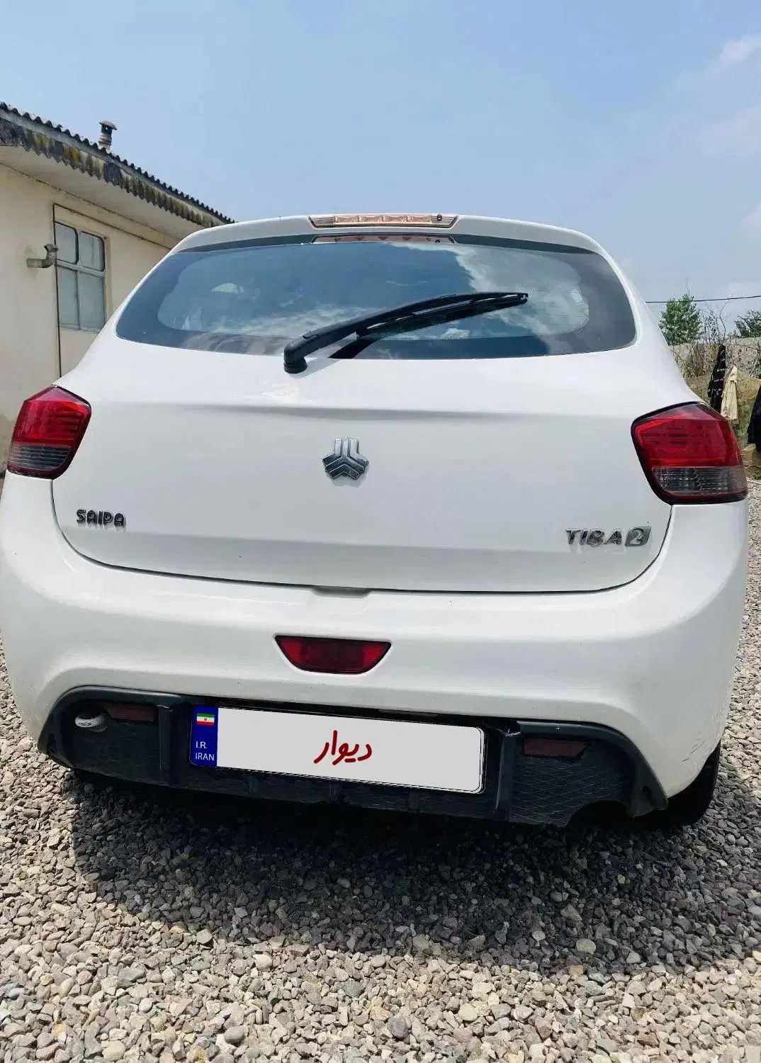 تیبا 2 SX - 1394