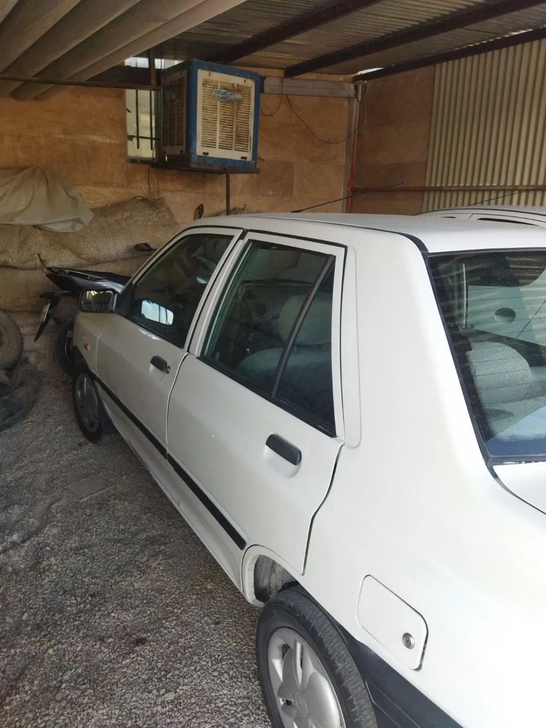 پراید 131 SX - 1394
