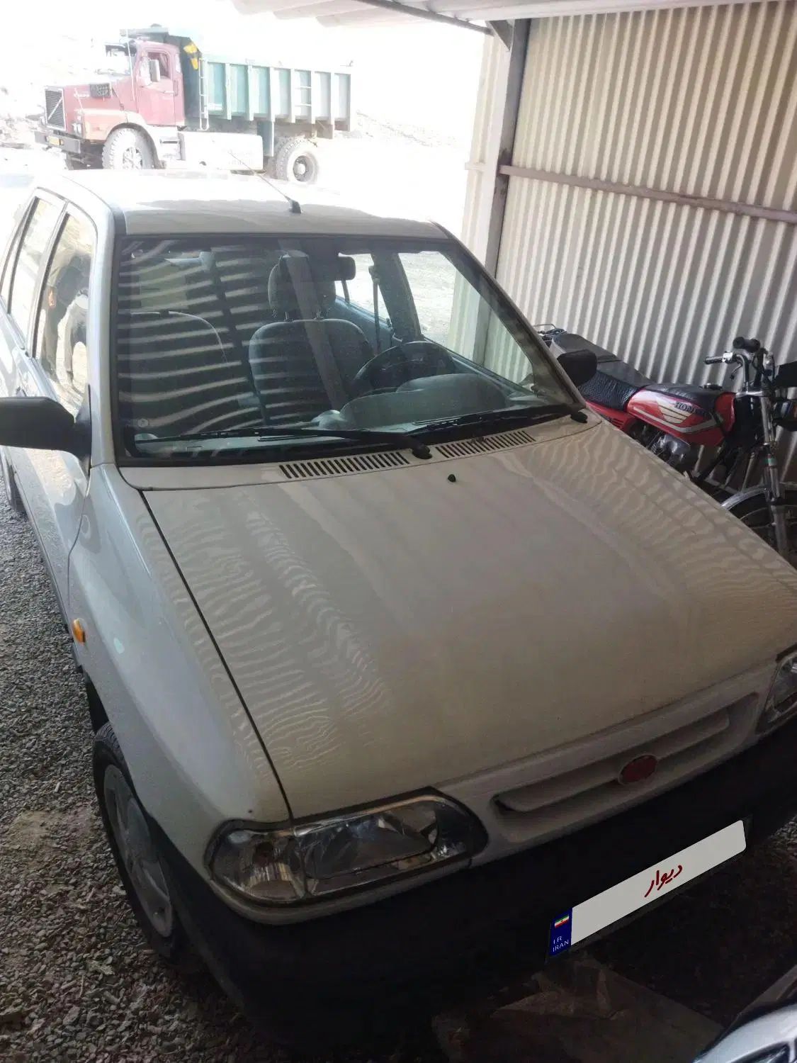 پراید 131 SX - 1394