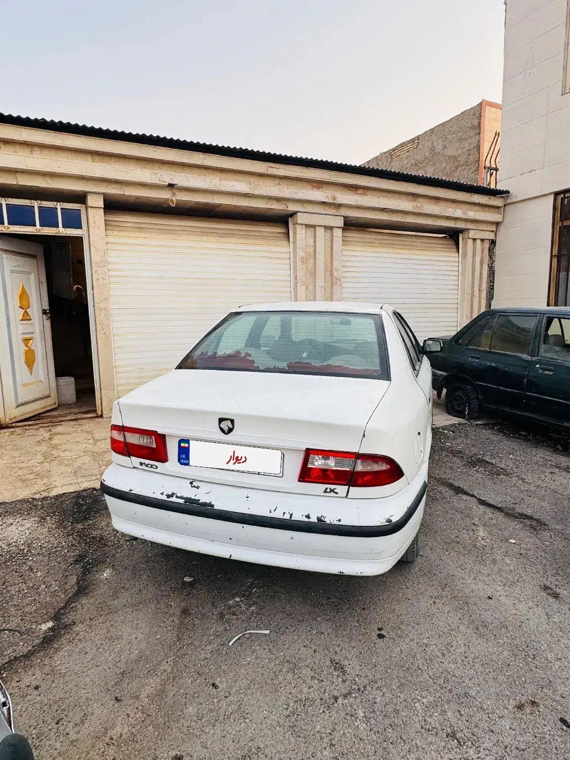 سمند LX XU7 - 1388