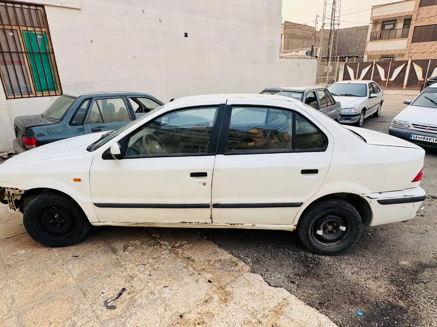 سمند LX XU7 - 1388