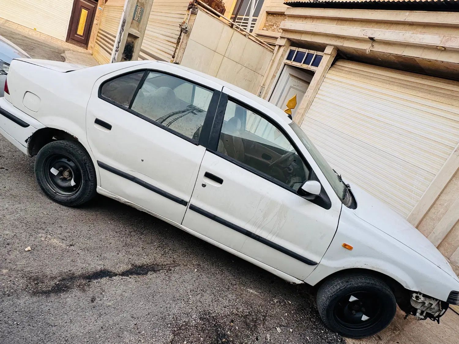 سمند LX XU7 - 1388