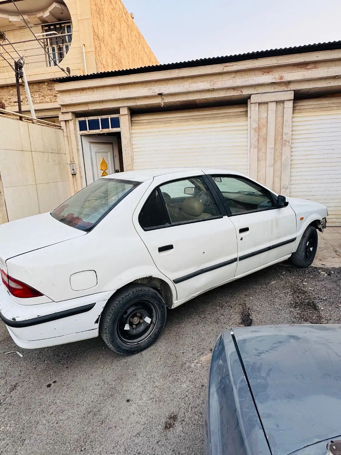 سمند LX XU7 - 1388