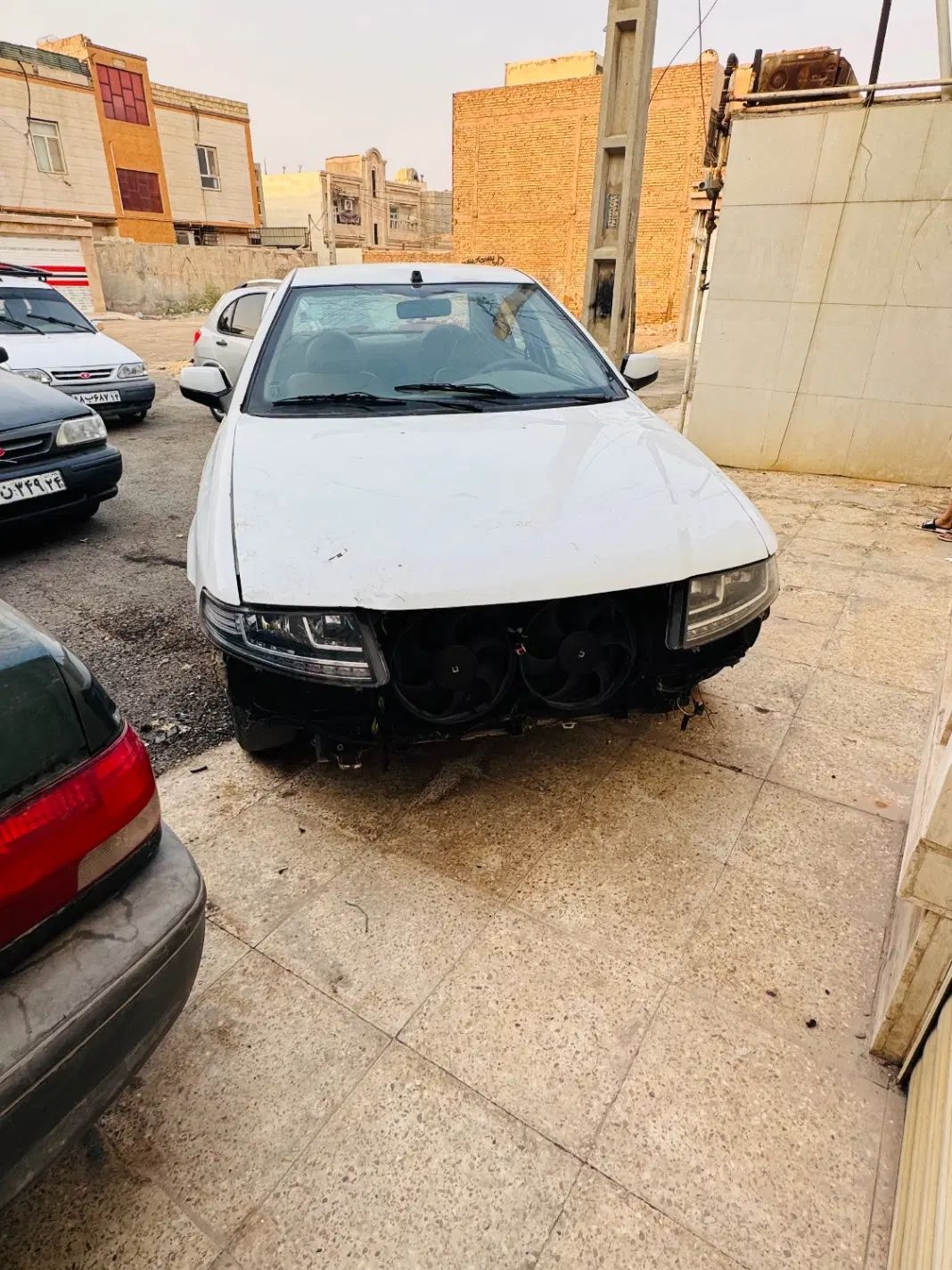 سمند LX XU7 - 1388