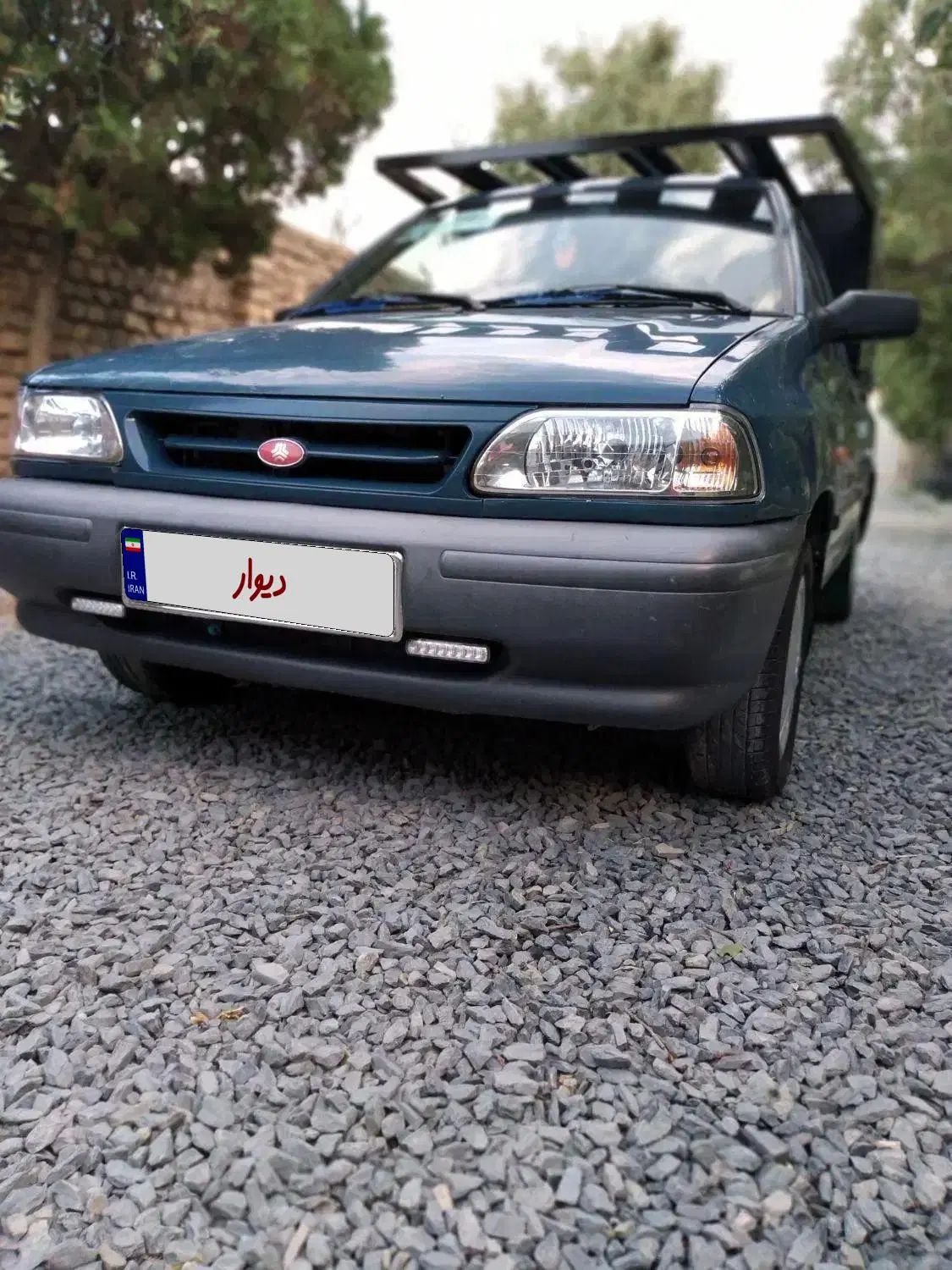 پراید 151 SE - 1393