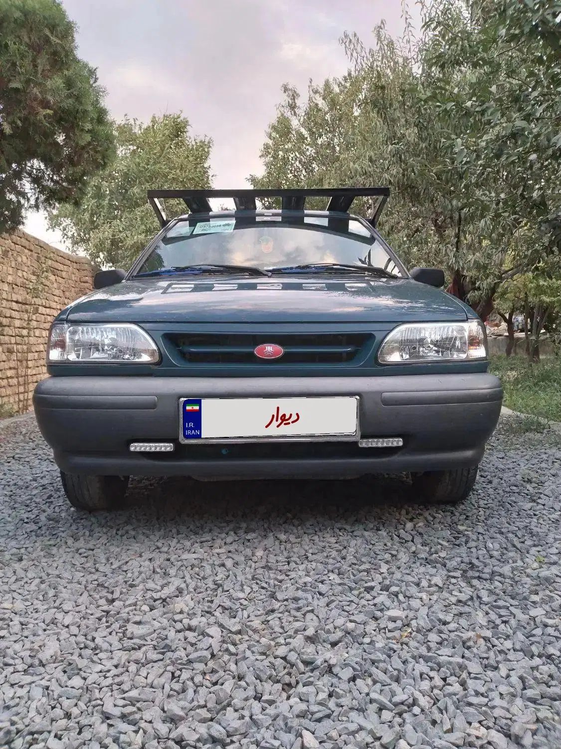 پراید 151 SE - 1393