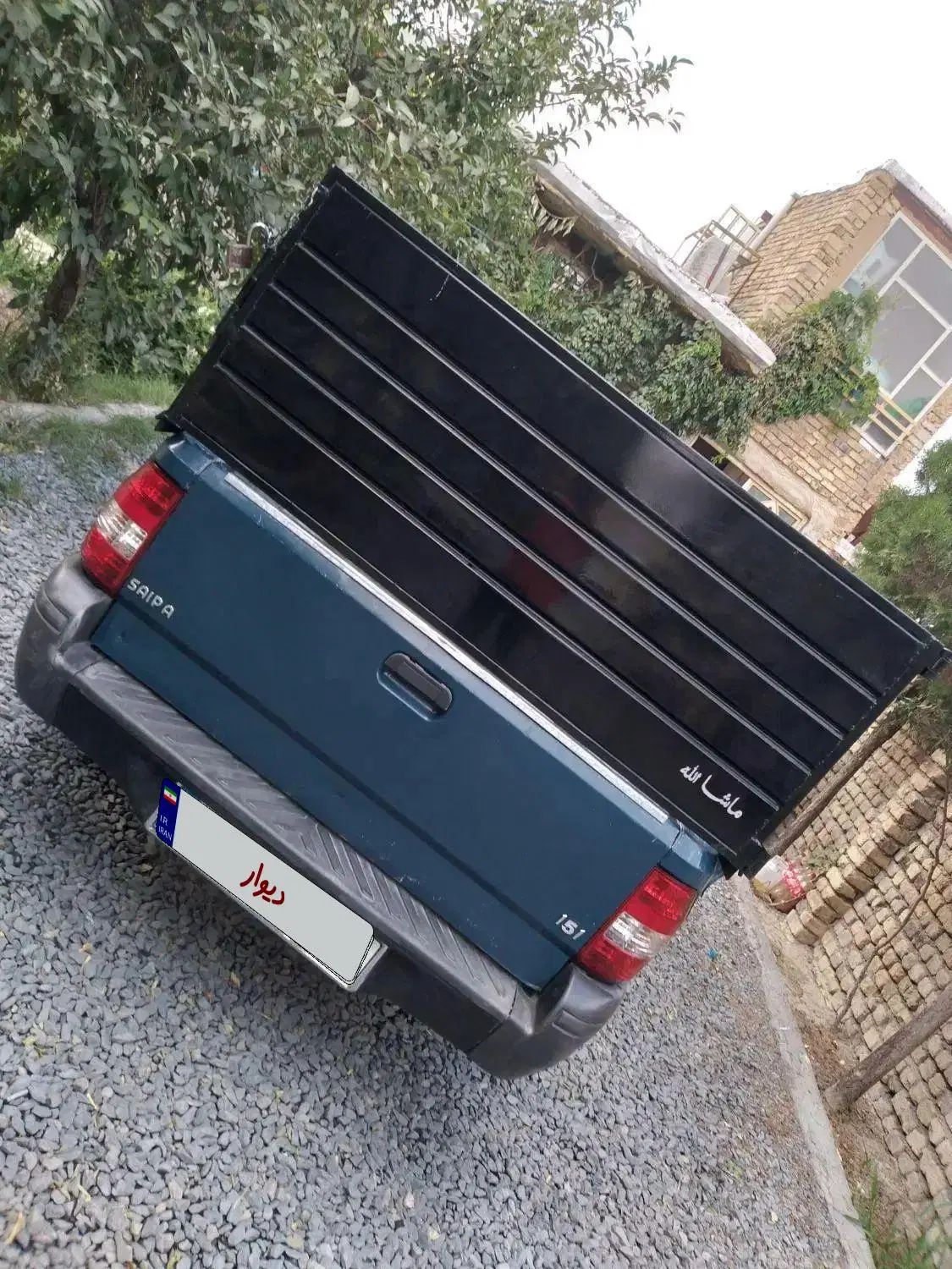 پراید 151 SE - 1393