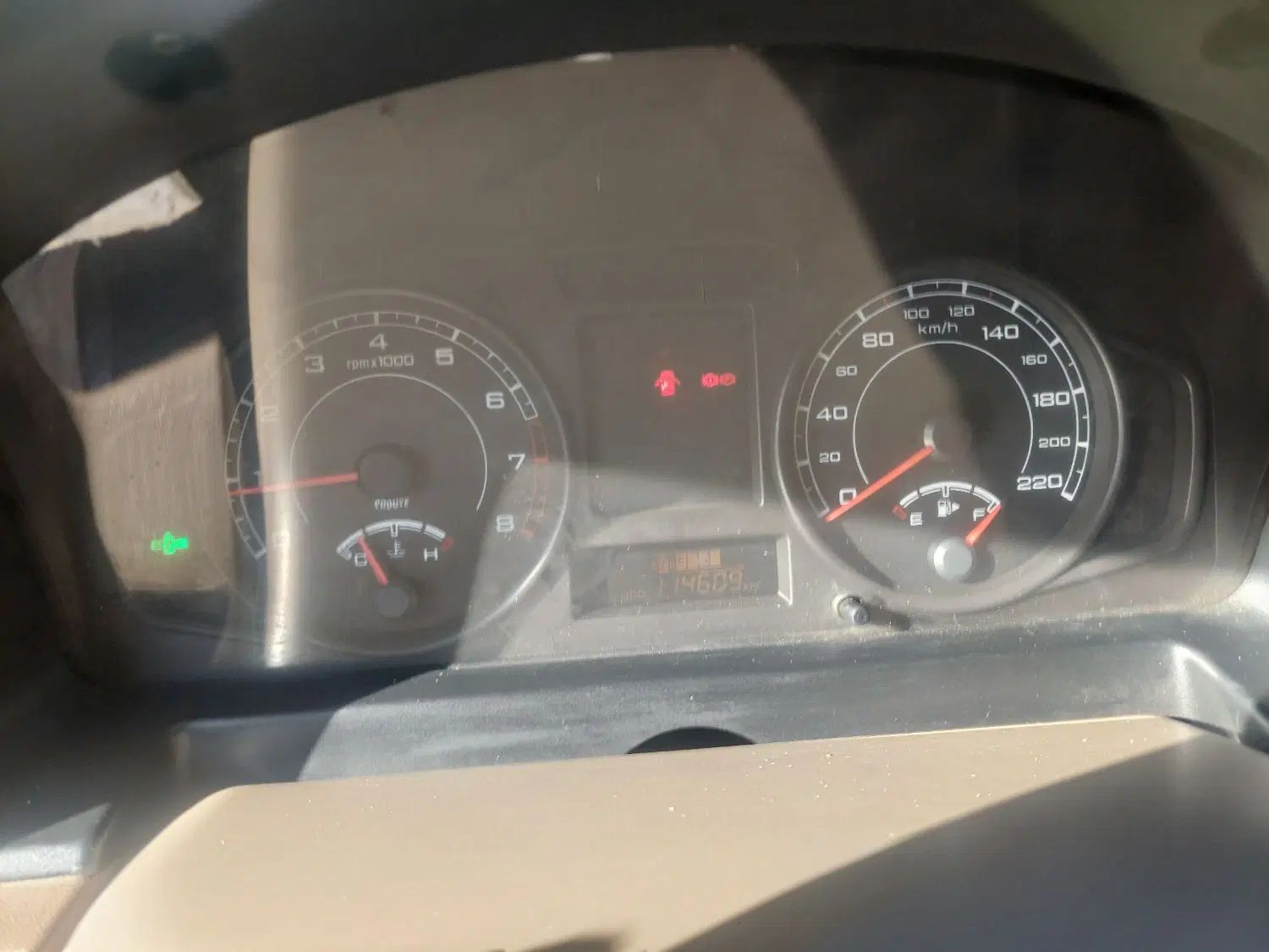 پژو 405 GLX - دوگانه سوز - 1396