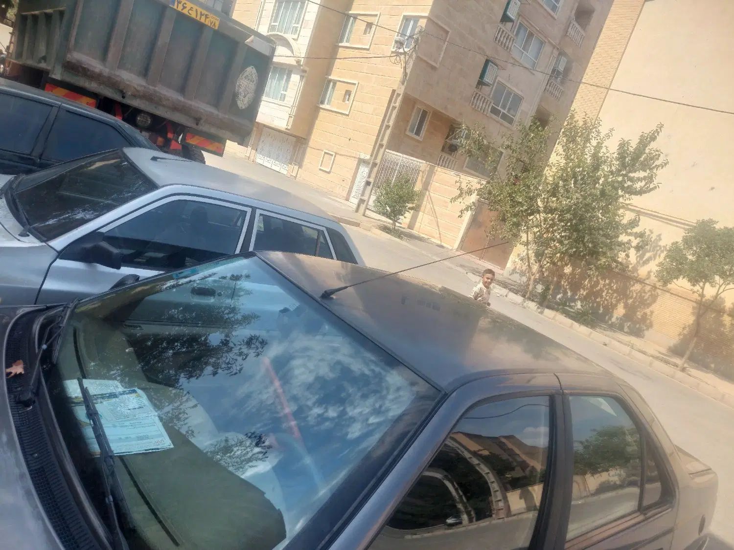 پژو 405 GLX - دوگانه سوز - 1396