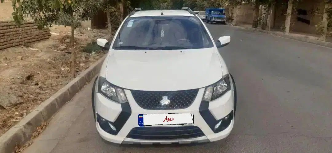 کوییک GX L دنده ای - 1403