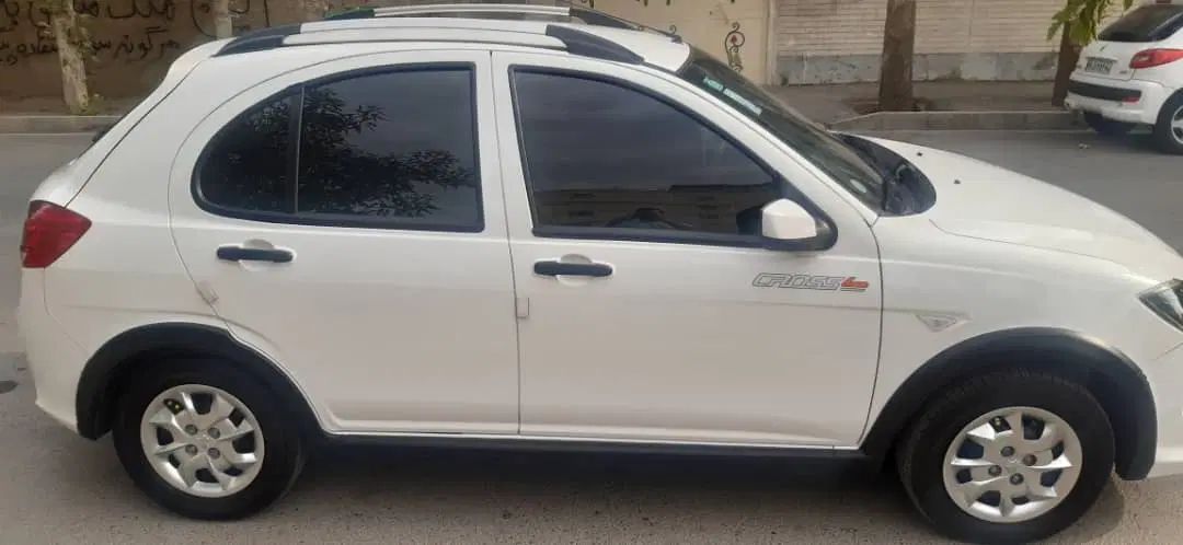 کوییک GX L دنده ای - 1403