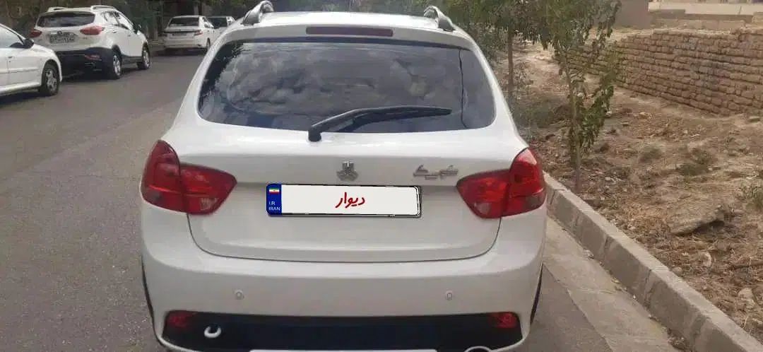 کوییک GX L دنده ای - 1403