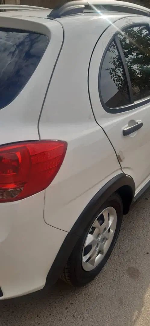 کوییک GX L دنده ای - 1403