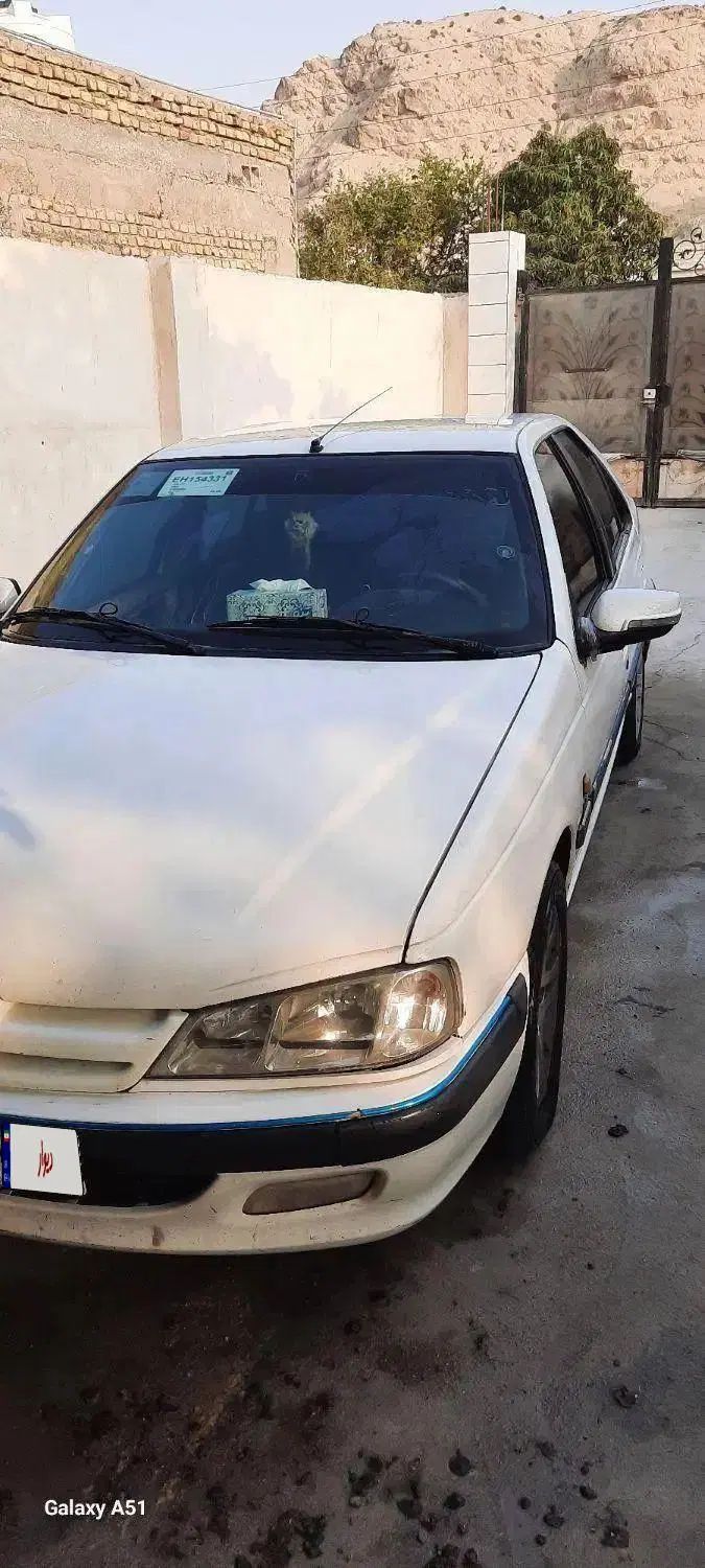 پژو پارس سال - 1393